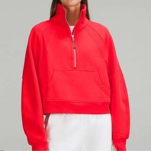 LULULEMON SCUBA JACKET | SIZE XS/S